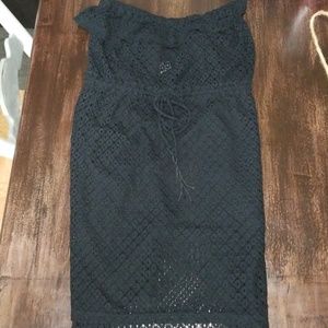 Womens bathing suit cover up